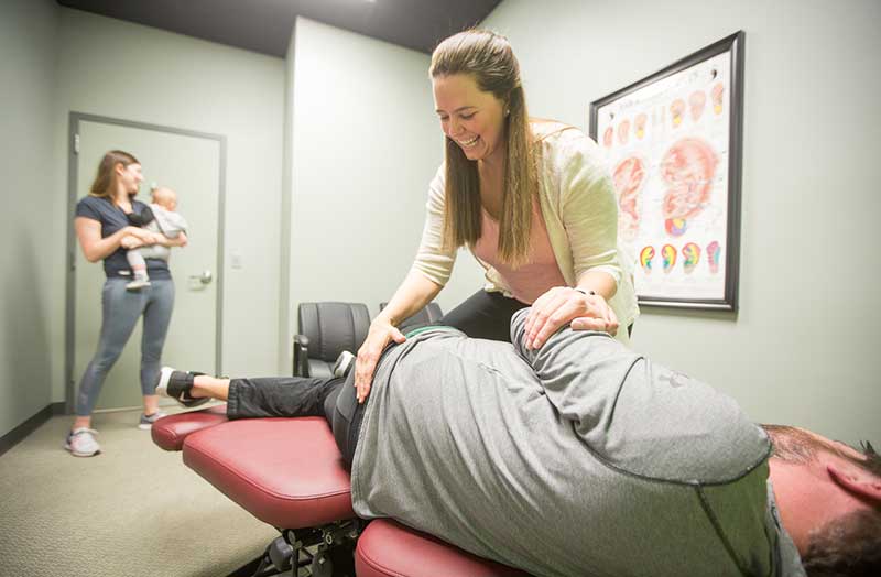 Chiropractor in Omaha