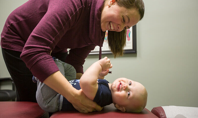 Chiropractor in Omaha Pediatric Chiropractor in Omaha, NE