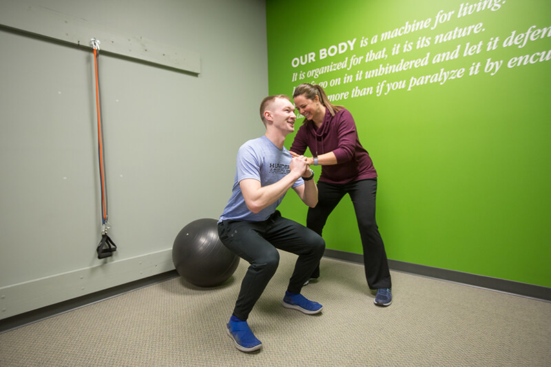 Chiropractor in Omaha