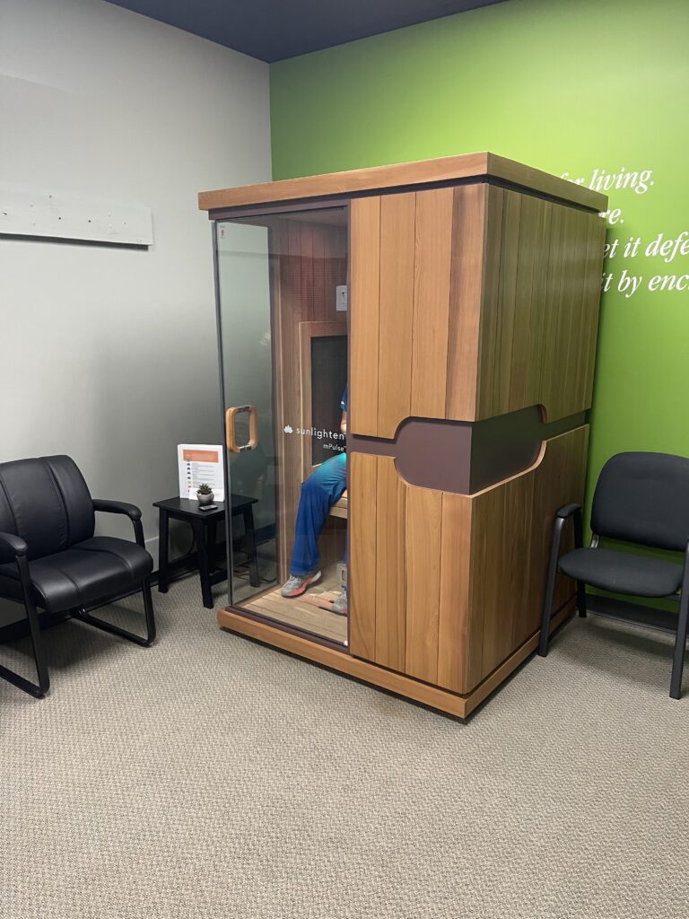 Infrared Sauna in Omaha Infrared Sauna in Omaha